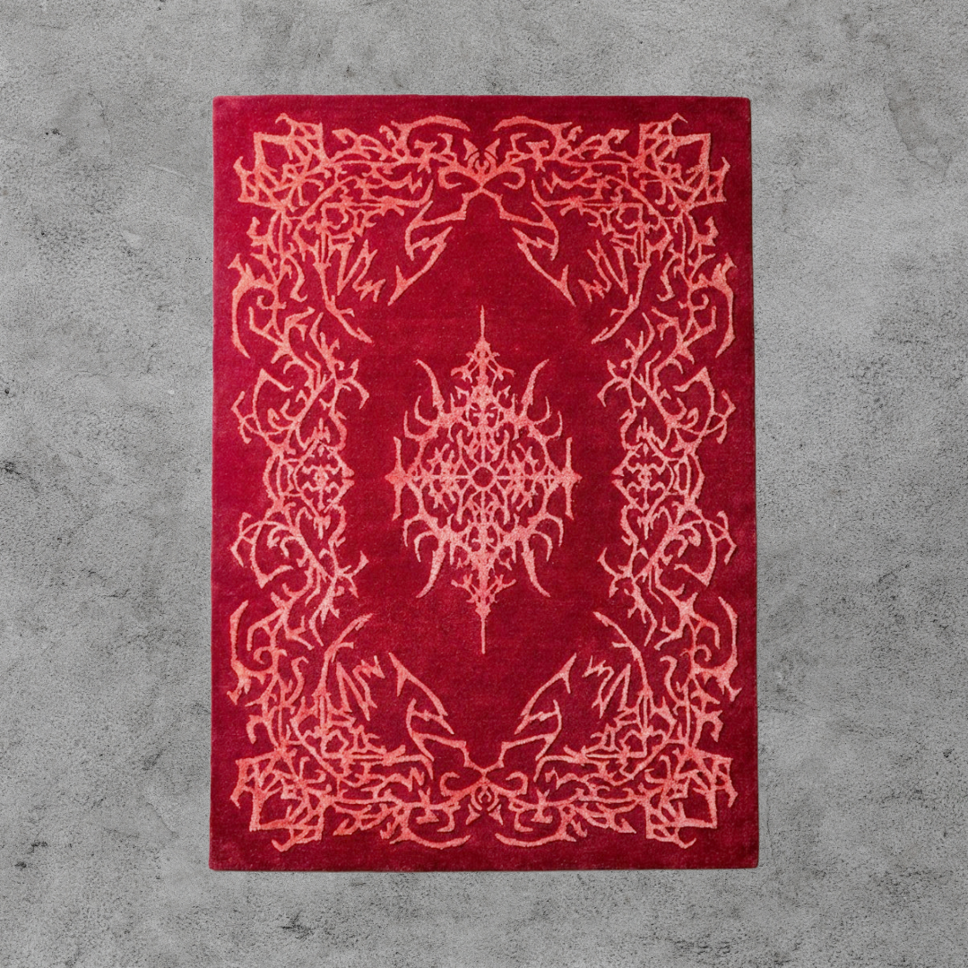 Cinder Area Rug