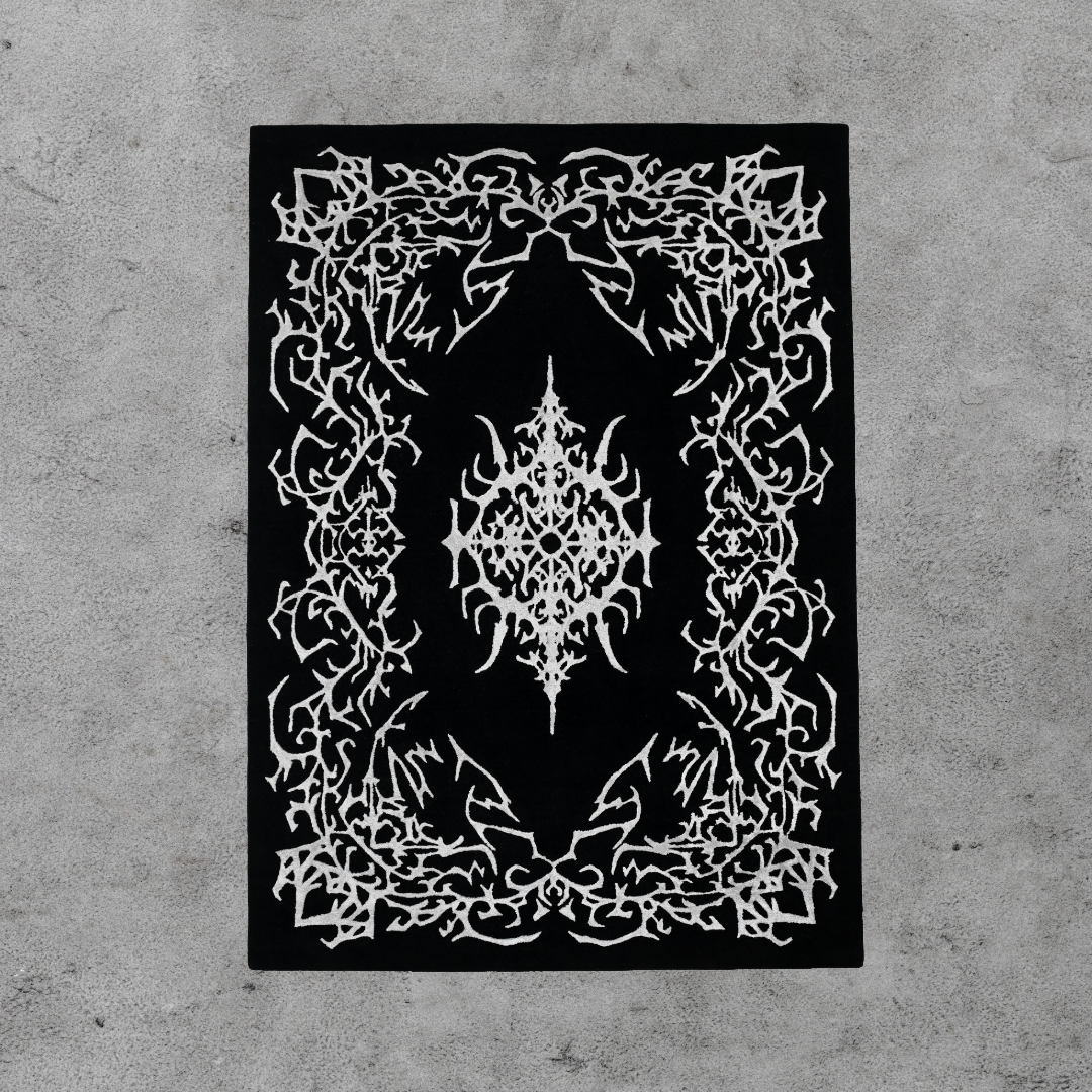 Void Area Rug