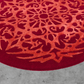 Cinder Round Rug