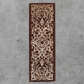 Burnt Runner Rug