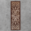 Burnt Runner Rug