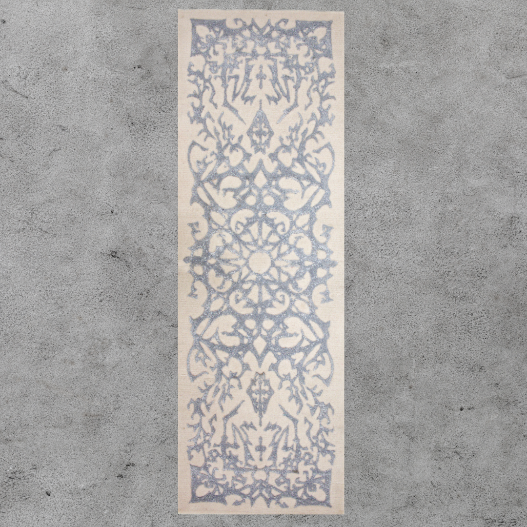 Ash Runner Rug